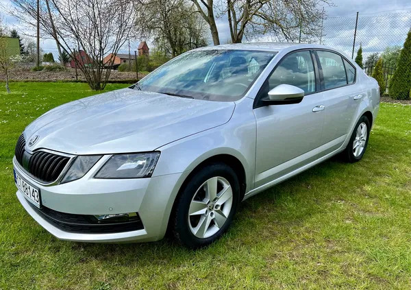 skoda Skoda Octavia cena 64000 przebieg: 70000, rok produkcji 2018 z Jedlina-Zdrój